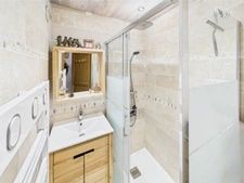 Haute Savoie (74), à vendre SAMOENS - Domaine skiable Grand-Massif - Appartement T2 26,83 m²