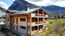 Haute Savoie (74), à vendre SAMOENS - Domaine skiable Grand-Massif - Appartement T4 102,85m²