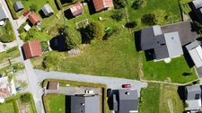 Haute Savoie (74), à vendre SAMOENS terrain - Terrain de 1 004,00 m²