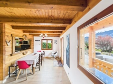 Haute-Savoie (74) – For Sale: SAMOËNS – Grand Massif Ski Area – 6-Room Chalet