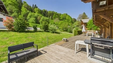 Haute Savoie (74), for sale LA RIVIERE ENVERSE - Chalet P6 with basement