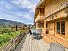 Haute-Savoie (74) – For Sale: SAMOËNS – Grand Massif Ski Area – 6-Room Chalet