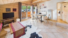 Haute Savoie (74), à vendre SAMOENS - Domaine skiable Grand-Massif - Appartement T3 