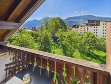Haute Savoie (74), à vendre SAMOENS - Domaine skiable Grand-Massif - Appartement T3 + mezza 51m²