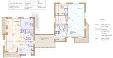 Haute Savoie (74), à vendre SAMOENS - Domaine skiable Grand-Massif - Appartement T3 79 m²