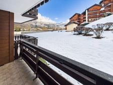 Haute Savoie (74), à vendre MORILLON - Domaine skiable du Grand-Massif - Studio 21,5 m²