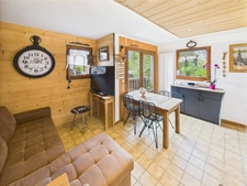Haute Savoie (74), à vendre SAMOENS - Domaine skiable Grand-Massif - Appartement T2 26,83 m²