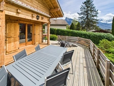 Haute-Savoie (74) – For Sale: SAMOËNS – Grand Massif Ski Area – 6-Room Chalet