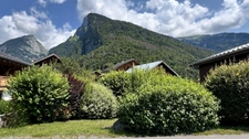 Dpt Haute Savoie (74), à vendre centre de SAMOENS - Terrain de 270,00 m²