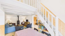 Haute Savoie (74), for sale in SAMOENS - Grand Massif ski area - 4-room apartment, 93 m²