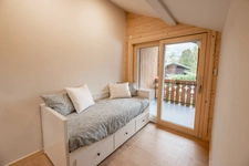 Haute Savoie (74), à vendre SAMOENS - Domaine skiable Grand Massif - Appartement T2 mezzanine 51 m²