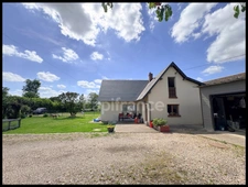 BOUVILLE (76360) - Maison 3 chambres