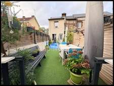 Maison à vendre 3 pièces ROUEN (76)