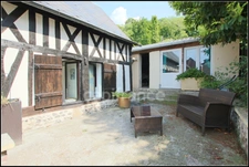 Maison à vendre 3 chambres MALAUNAY (76)
