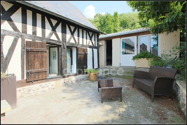 Maison à vendre 3 chambres MALAUNAY (76)
