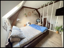 Maison à vendre 3 pièces ROUEN (76)