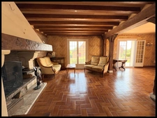 Maison à vendre 6 pièces HAUTOT-SUR-SEINE
