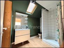 Maison à louer 4 pièces ROUEN (76)