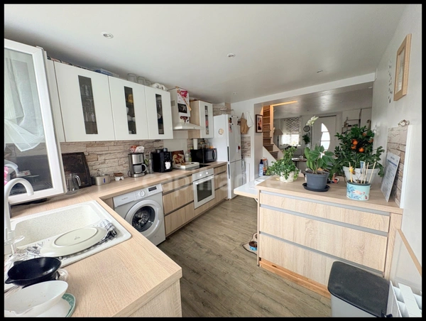 Maison à vendre 3 pièces ROUEN (76)