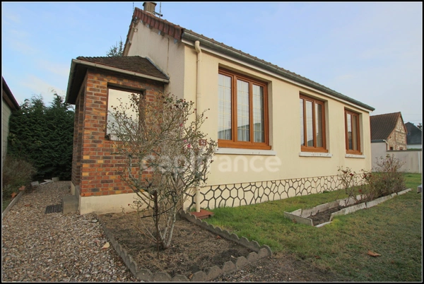 Maison à vendre 3 pièces LE PETIT QUEVILLY (76)