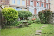 Studio meublé avec jardin - Place Cauchoise 