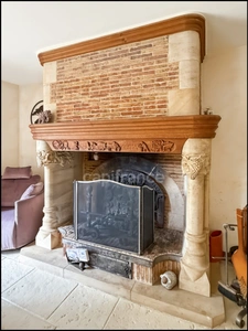 Maison à vendre 6 pièces CHAUFOUR LES BONNIERES (78)