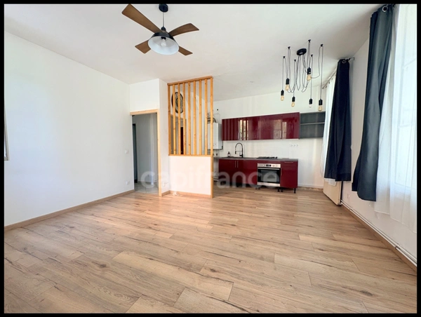 Appartement à vendre 2 pièces ROUEN (76)