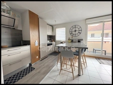 Appartement à vendre 3 pièces ROUEN (76)