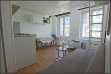 Studio Mezzanine - Place Cauchoise 