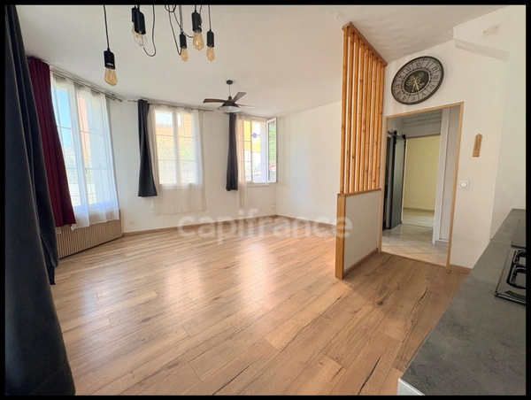 Appartement à vendre 2 pièces ROUEN (76)