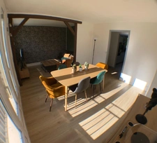 Appartement 2 chambres ROUEN 
