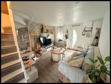 Maison à vendre 3 pièces ROUEN (76)