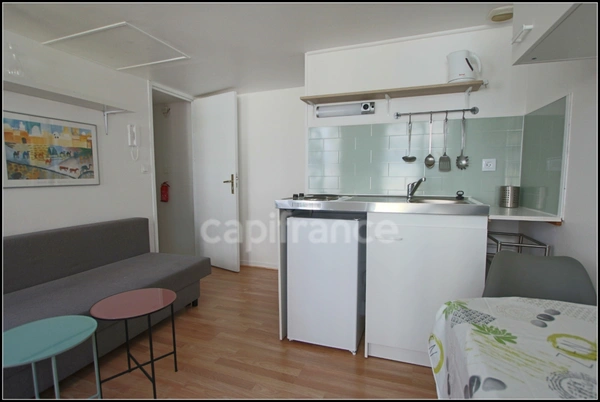 Studio Mezzanine - Place Cauchoise 