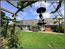 Maison à vendre 5 pièces BOISSAY (76)