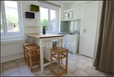 Studio meublé avec jardin - Place Cauchoise 