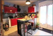 Maison à vendre 3 chambres PERRIERS SUR ANDELLE (27)