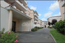3 pièces avec balcon et parking - Quartier Rouen Saint-Clément 