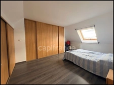 Saint-Jacques-sur-Darnétal (76) – Maison familiale 5 chambres avec sous-sol complet