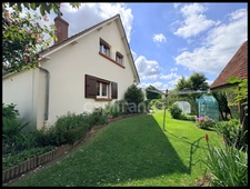 Maison viager à vendre occupé 5 pièces LA MAINE (76)