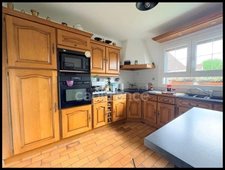 Maison viager à vendre occupé 5 pièces LA MAINE (76)