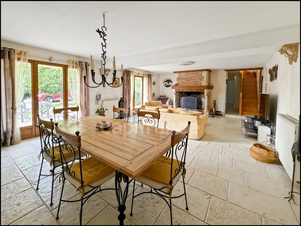 Maison à vendre 6 pièces CHAUFOUR LES BONNIERES (78)