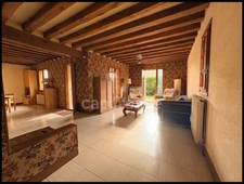 Saint-Jacques-sur-Darnétal (76) – Maison familiale 5 chambres avec sous-sol complet