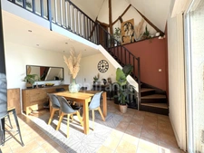 Maison à vendre 5 pièces BOISSAY (76)