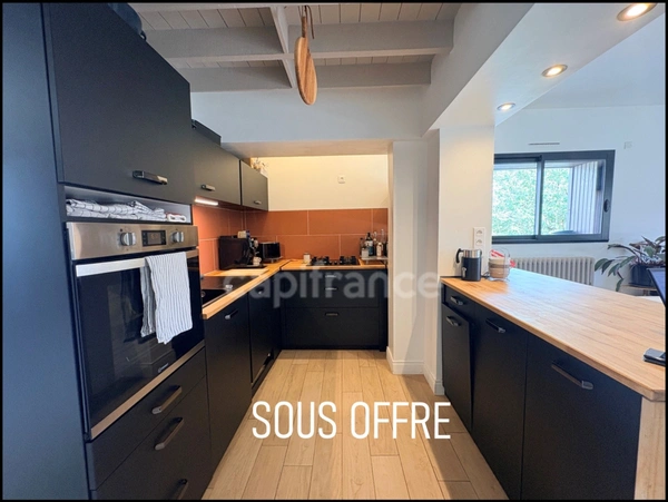 Maison à vendre 4 pièces OISSEL (76)