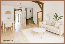 Maison à vendre 3 pièces ROUEN (76)