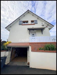 Maison viager à vendre occupé 5 pièces LA MAINE (76)