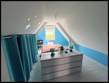 BOUVILLE (76360) - Maison 3 chambres