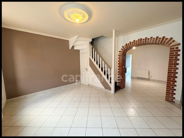 Maison à louer 4 pièces LE PETIT QUEVILLY (76)