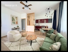 Appartement à vendre 2 pièces ROUEN (76)