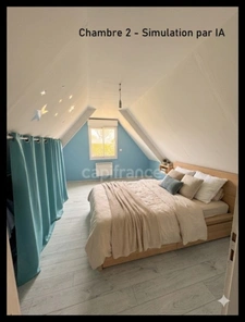 BOUVILLE (76360) - Maison 3 chambres